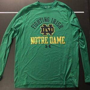 Notre Dame Fighting Irish Long Sleeve